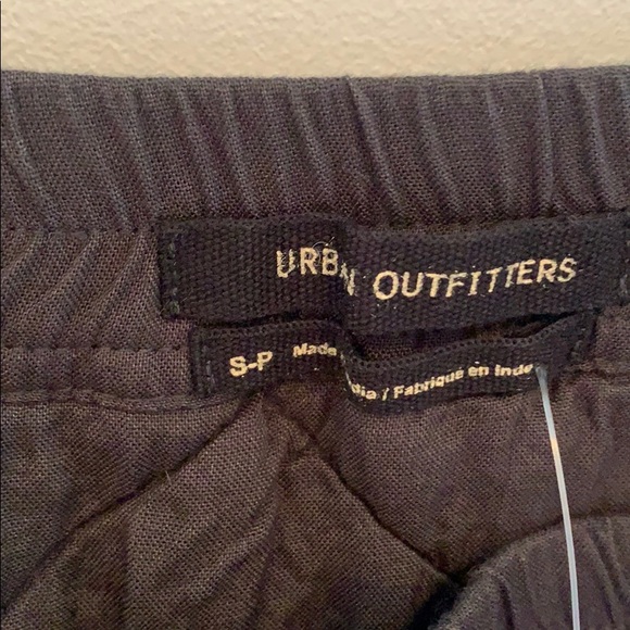 Quilted cotton short skirt. - Picture 2 of 4